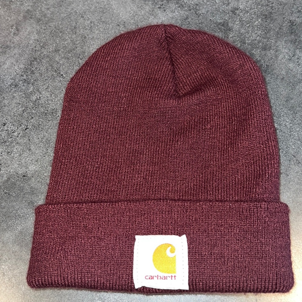 Carhartt beanie